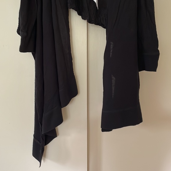 DKNY merino wool cardigan - Picture 2 of 7